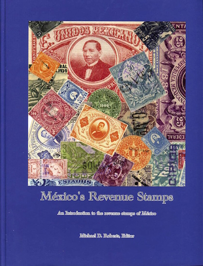 Cover of the book Mexico's Revenue Stamps